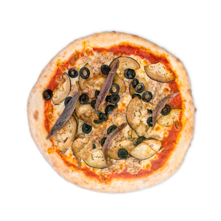 MEDITERRÁNEA para recoger