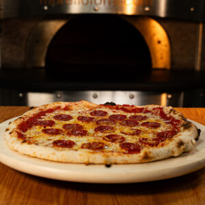 PEPPERONI para recoger