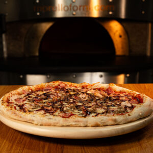 BARBACOA para recoger