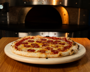 PEPPERONI para recoger